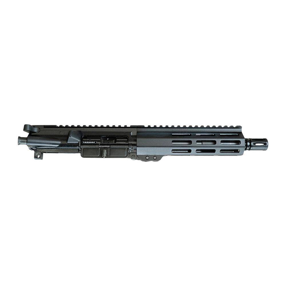 One Horse Complete Upper Receiver .300 Blackout 7.5" Barrel 7" M-LOK Handguard Nitride BCG & Charging Handle
