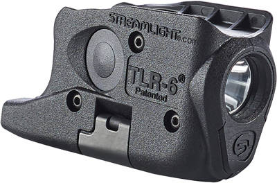STRMLGHT TLR-6 FOR GLOCK 26 W/O LASR - Image 2