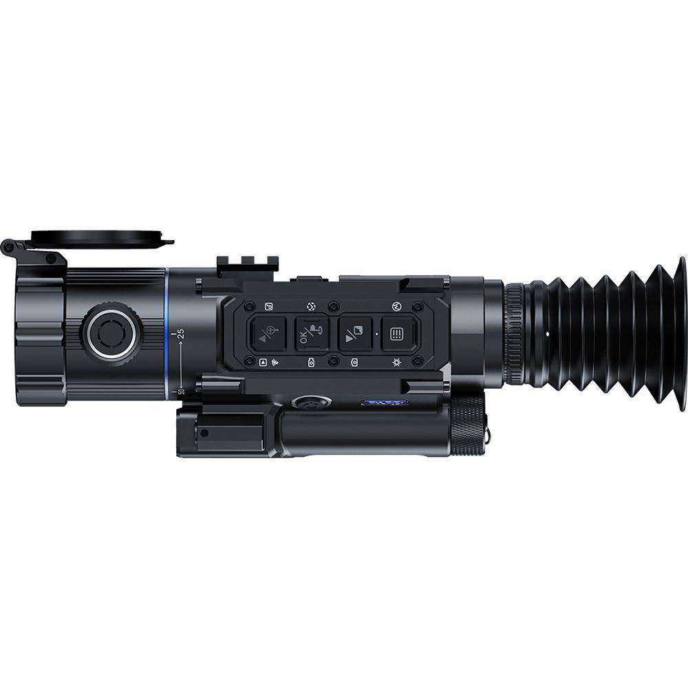 Pard Ocelot Thermal Imaging Rifle Scope with LRF 640 Zoom 25/50mm Lens - Image 5
