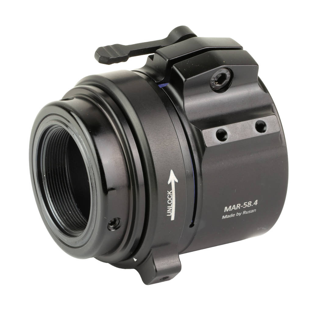 ATN TICO MOUNT SYS 50MM CLAMP 58.4MM
