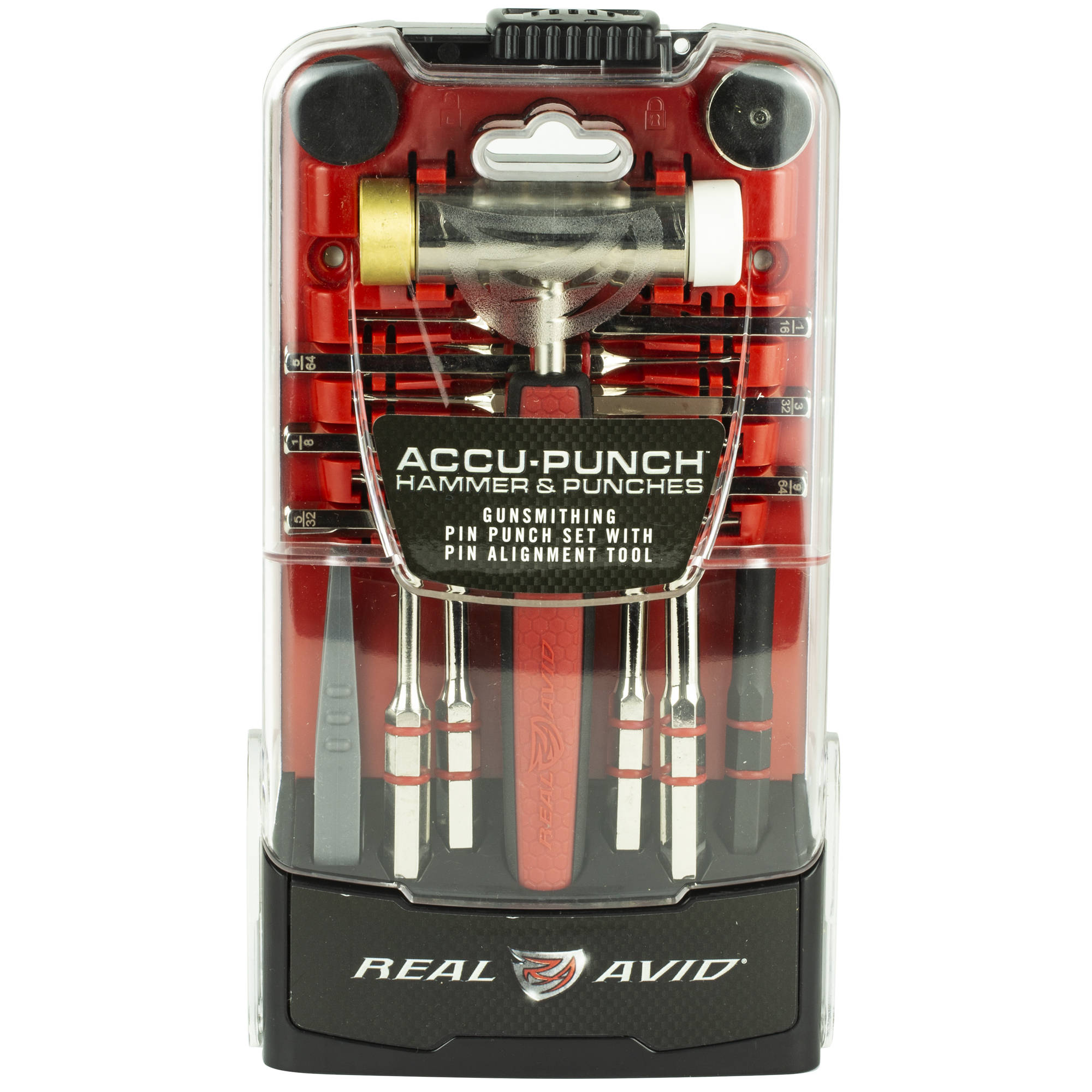 Real Avid Accu-Punch Hammer & Punches - Image 7