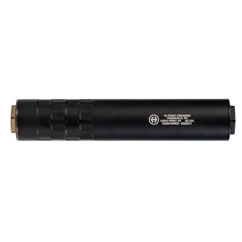 Hi-Point Hush Point 45/9 Suppressor 1/2x28 & .578x28 Direct Thread