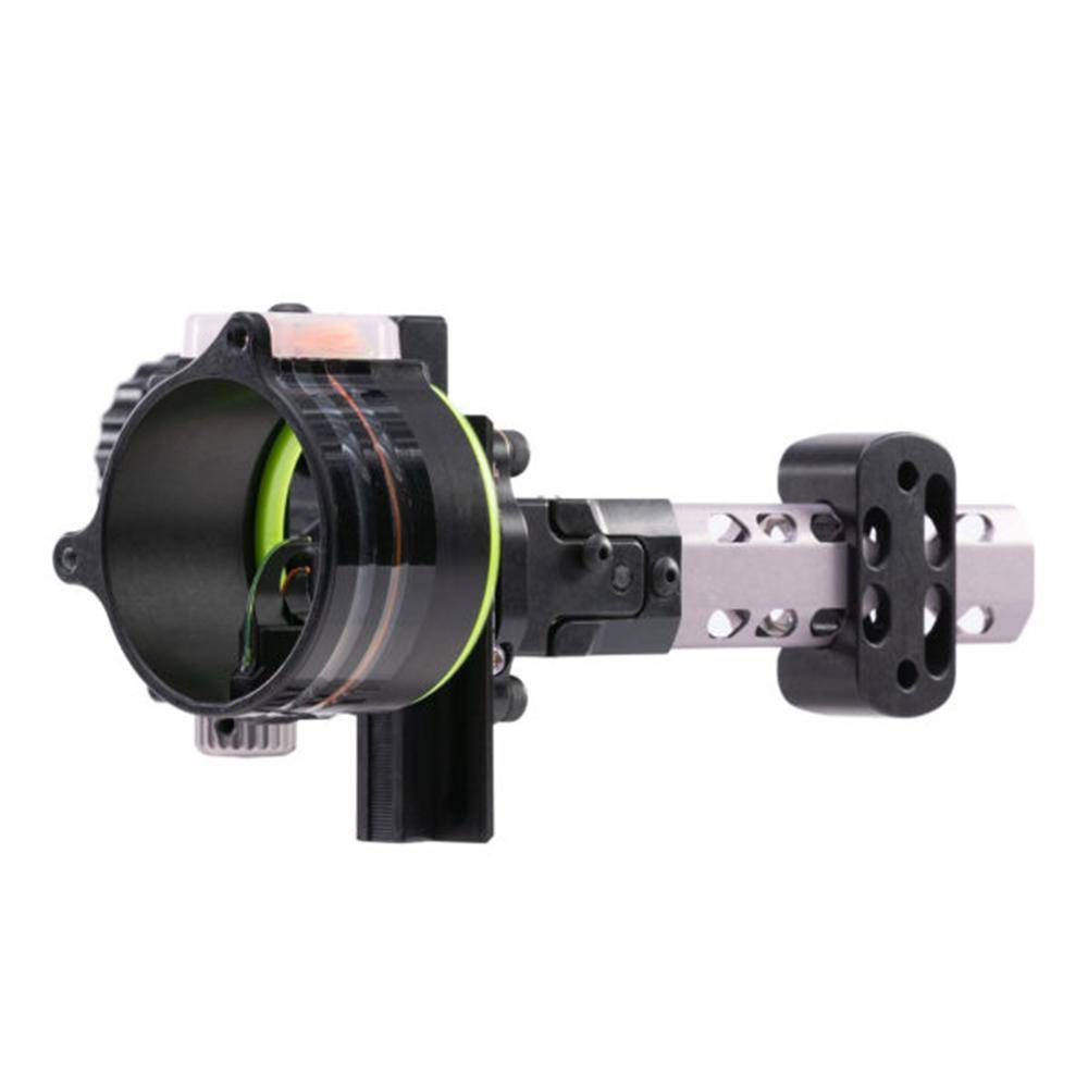 Black Gold Pro Dual Track 2 Pin Vertical 4" Dovetail Scope .019 RH - Image 4