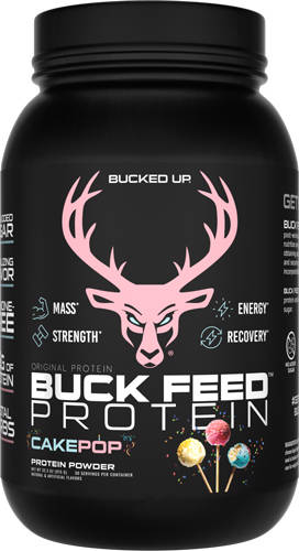 BUCKED UP BUCK FEED ORIGINAL