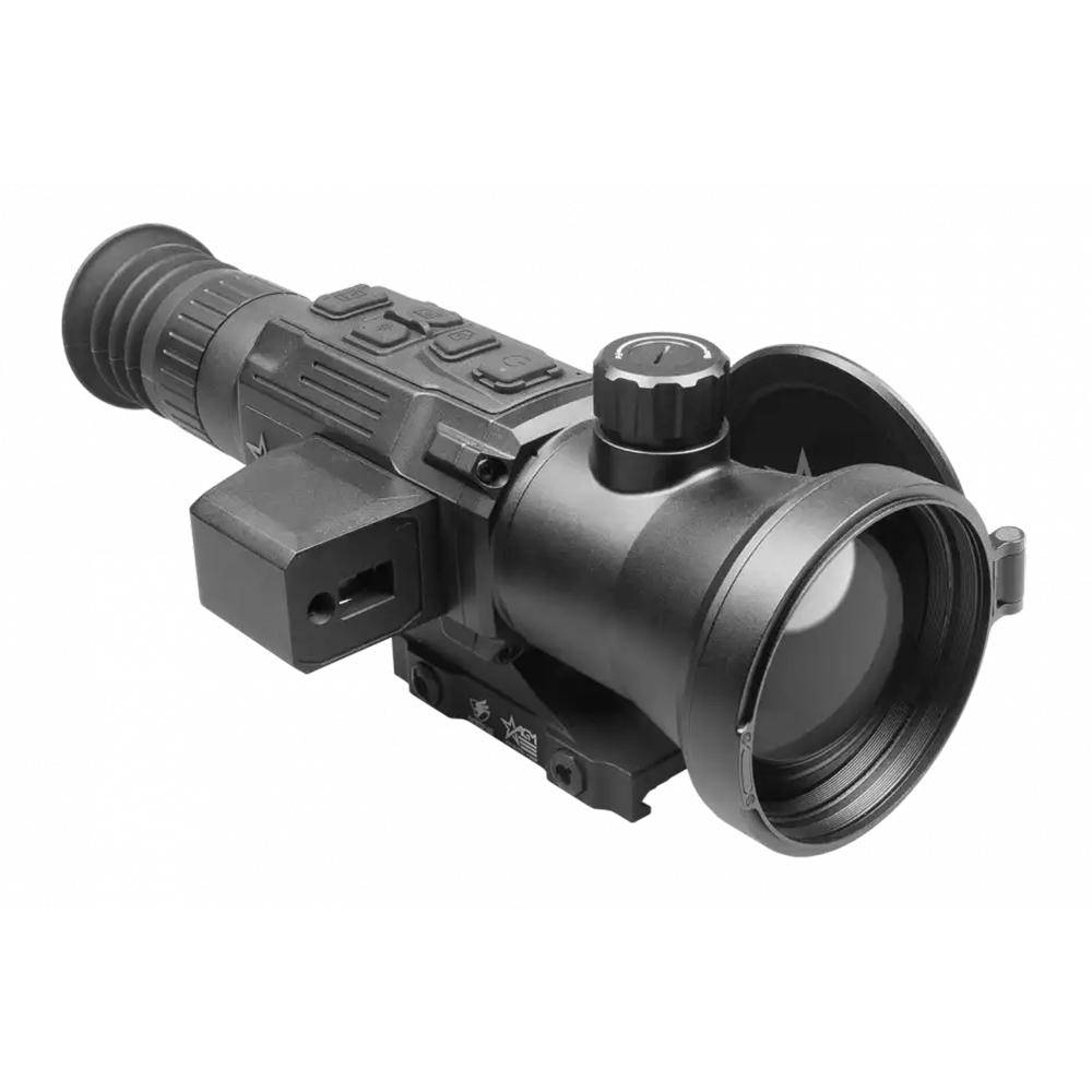 AGM Evolver LRF 1280 Thermal Rifle Scope Black - Image 7