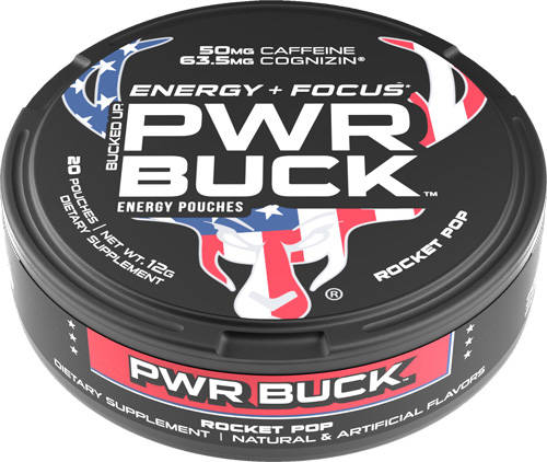 BUCKED UP PWR BUCK ENERGY