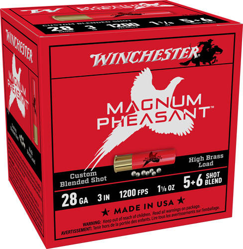 WINCHESTER MAGNUM PHEASANT