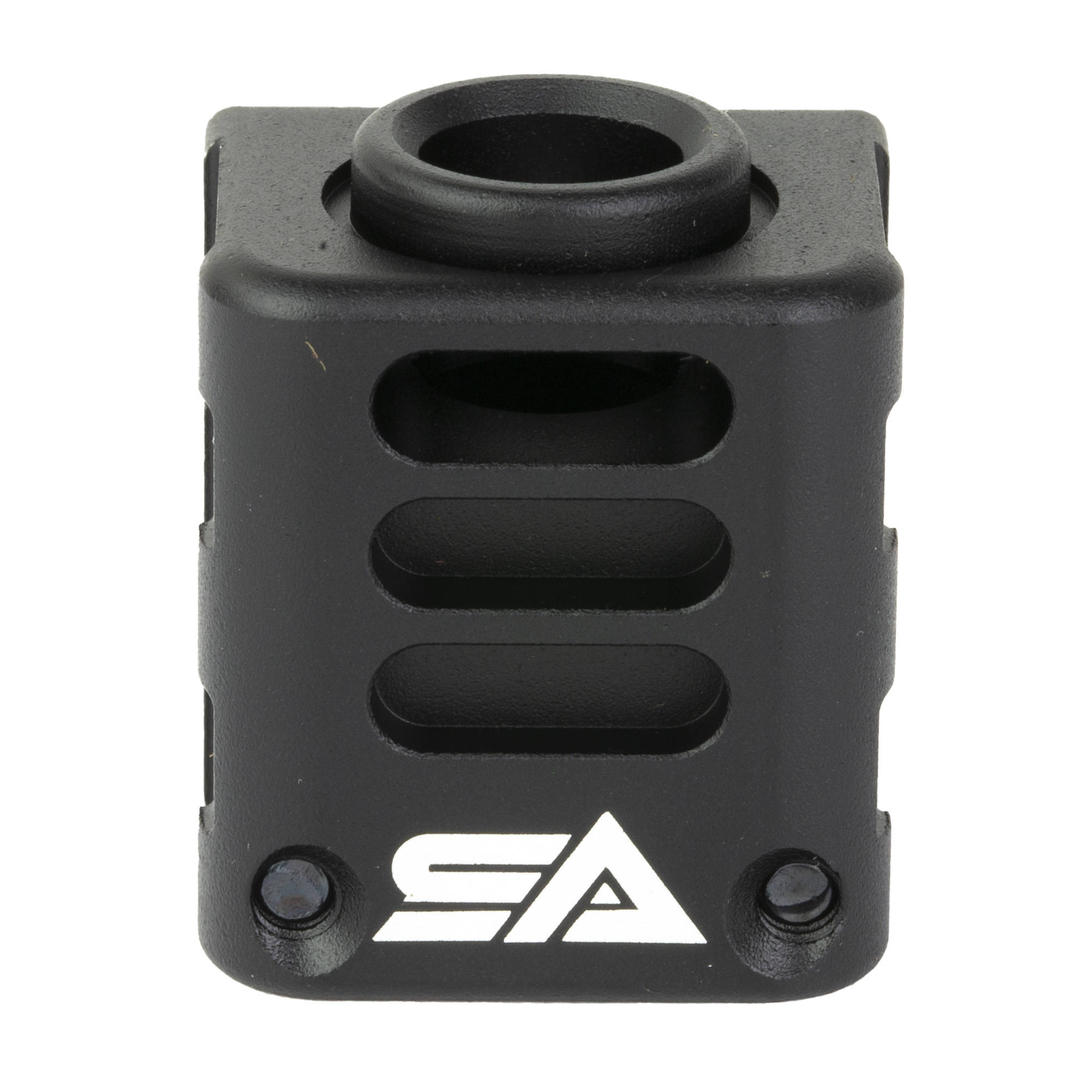 SYLVAN 9MM COMPENSATOR 1/2X28
