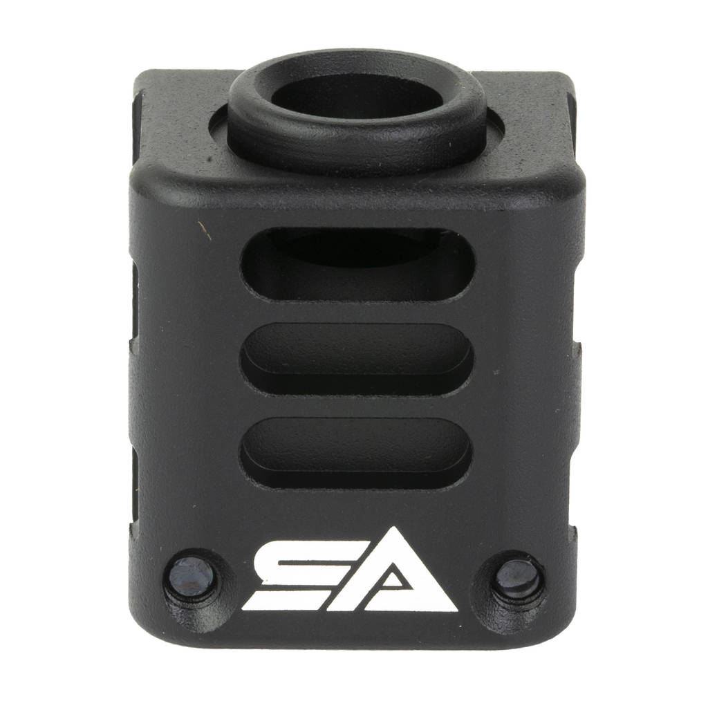 SYLVAN 9MM COMPENSATOR 1/2X28