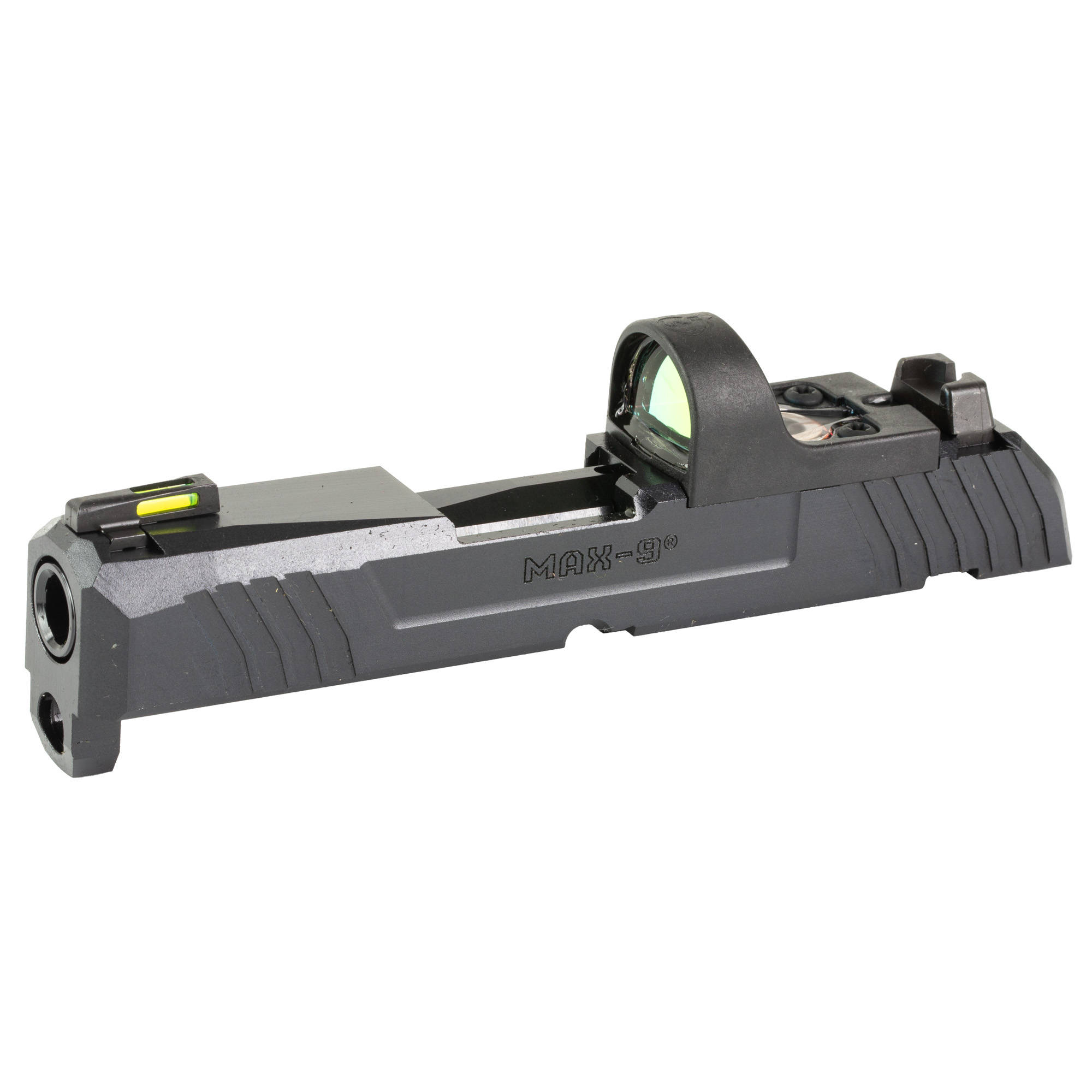 Ruger MAX-9 Standard Slide Assembly Black with ReadyDot Sight - Image 6