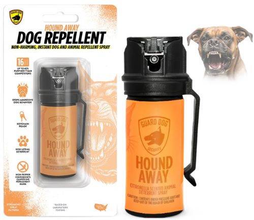 HOUND AWAY DOG SPRAY NON-TOXIC