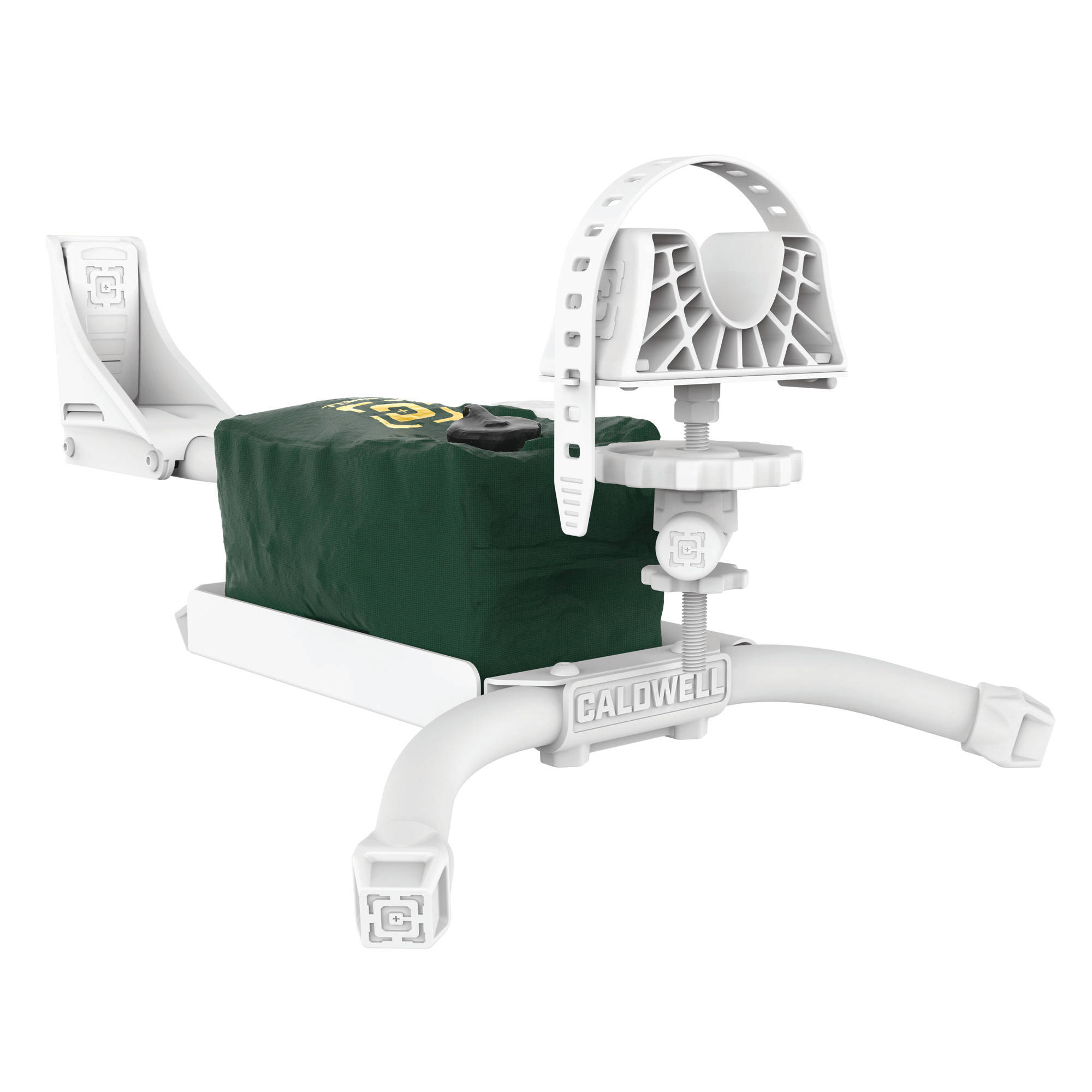 Caldwell Lead Sled Solo Weight Reservoir Green - Image 2