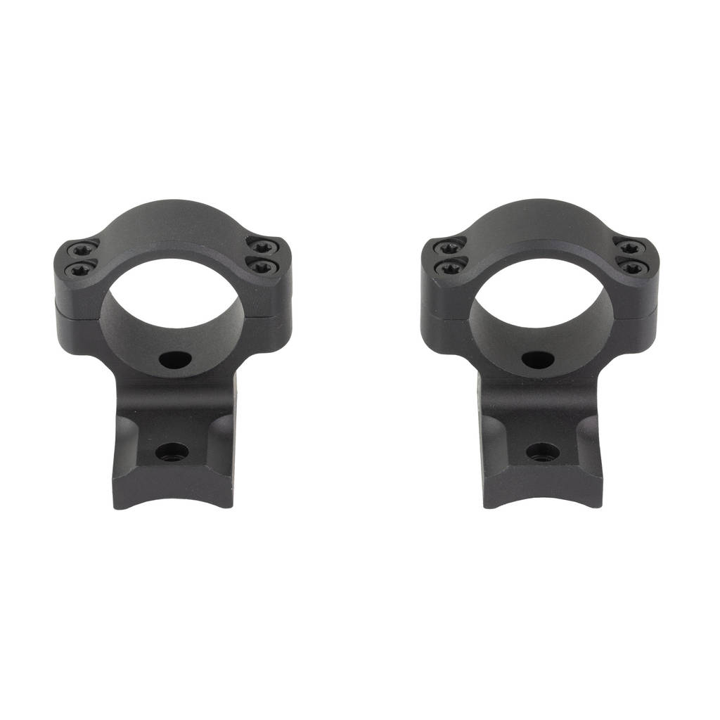 LEUP BC SAV 10/110 1" MED 2PC 8-40