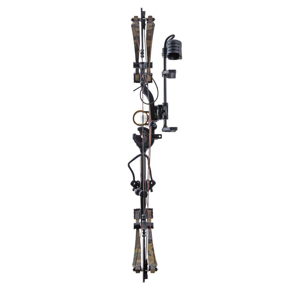 Bear Archery Cruzer G4 RTH 70RH Compound Bow Fred Bear Camo - Image 5