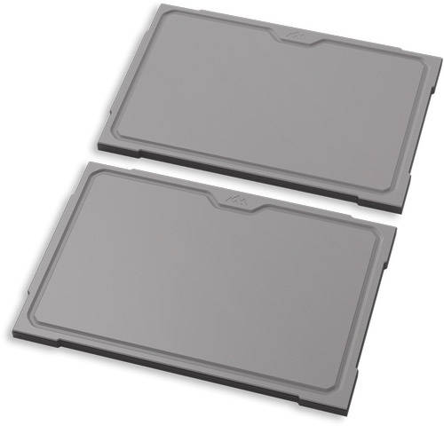 Outdoor Edge Cutcraft Magnetic Cutting Board System 2/ct - Image 3