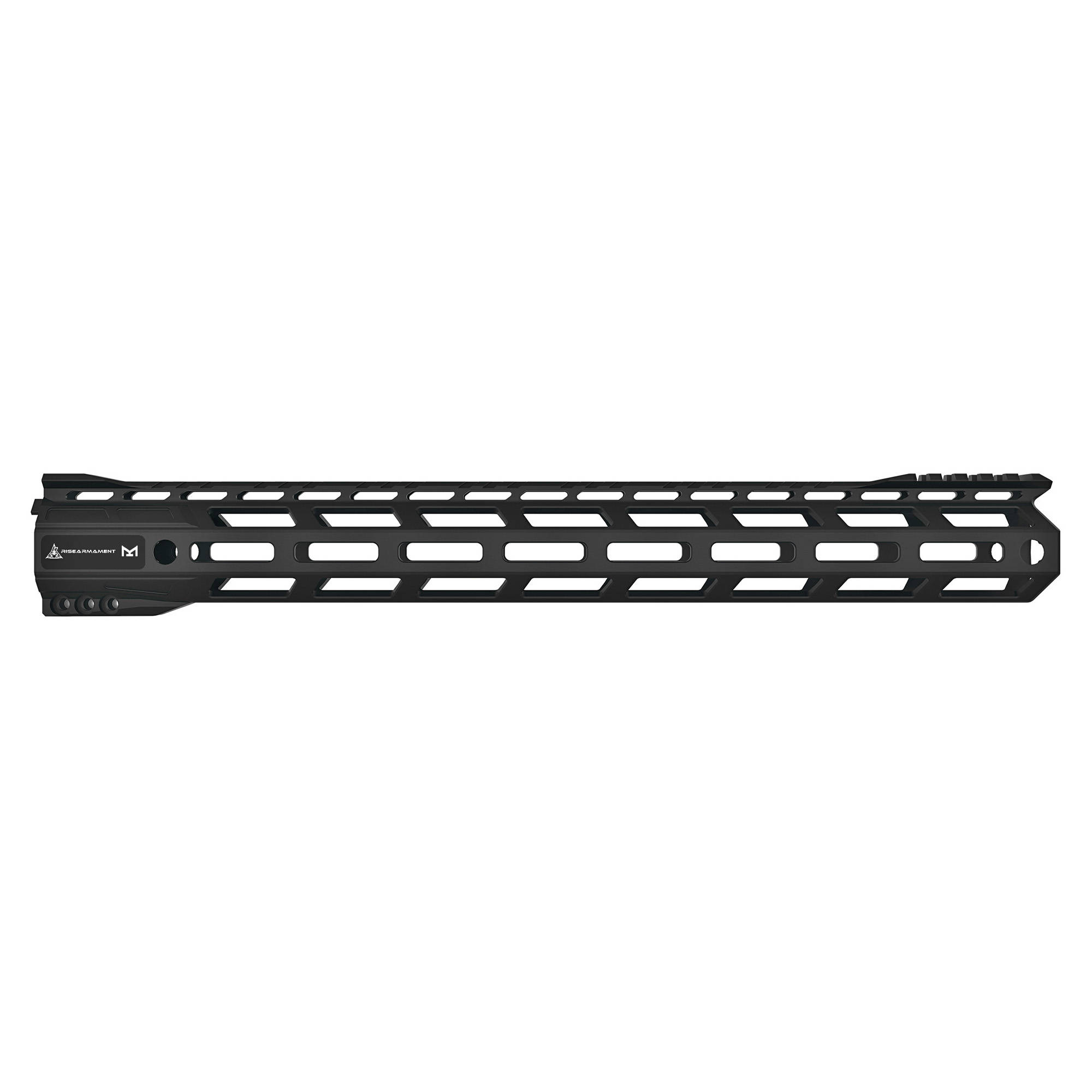 Rise Armament RA-905 AR-15 Rifle Handguard M-LOK 15" Black - Image 3