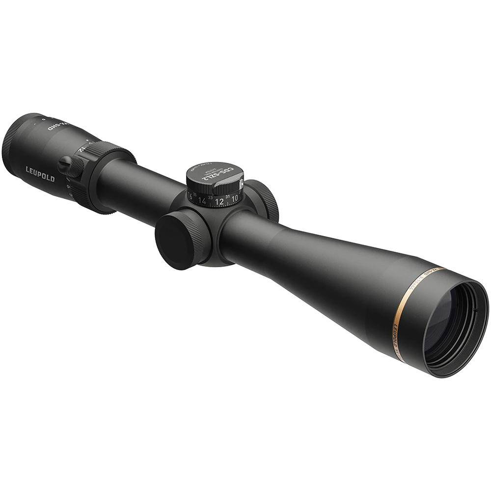 Leupold VX-5HD Gen 2 Rifle Scope 3-15x44 30mm SFP FireDot Duplex Illum Black - Image 2