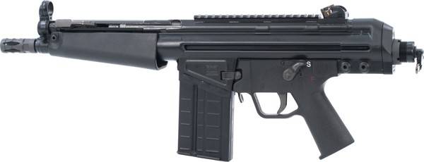 PTR PDWR 51P PISTOL 308 8.5