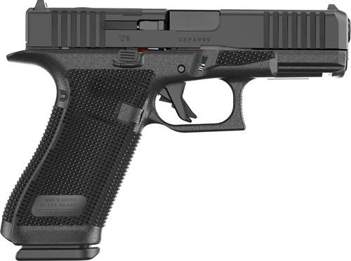 Glock 45 Gen 6 Handgun 9mm Luger 17rd Magazines(3) 4.02" Barrel Black USA Made - Image 5