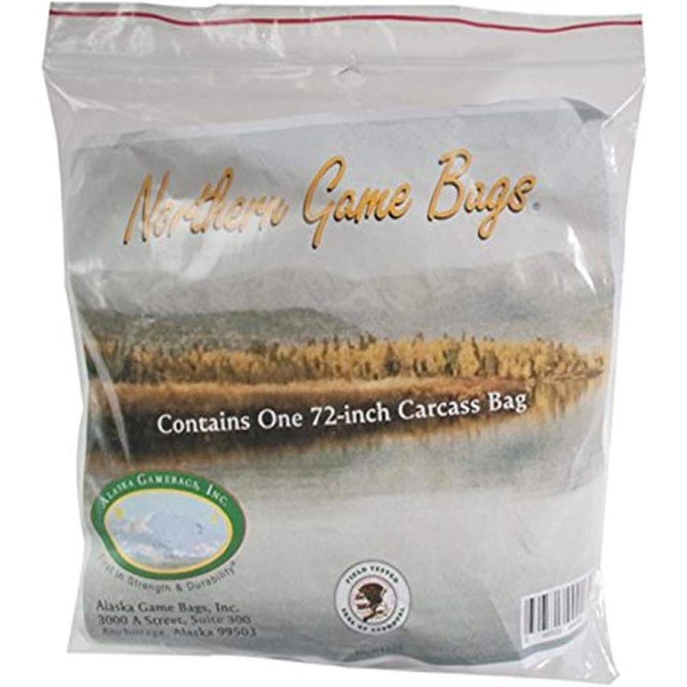 Alaska Game Bags Northern Game Carcass Bag 72" 1/ct
