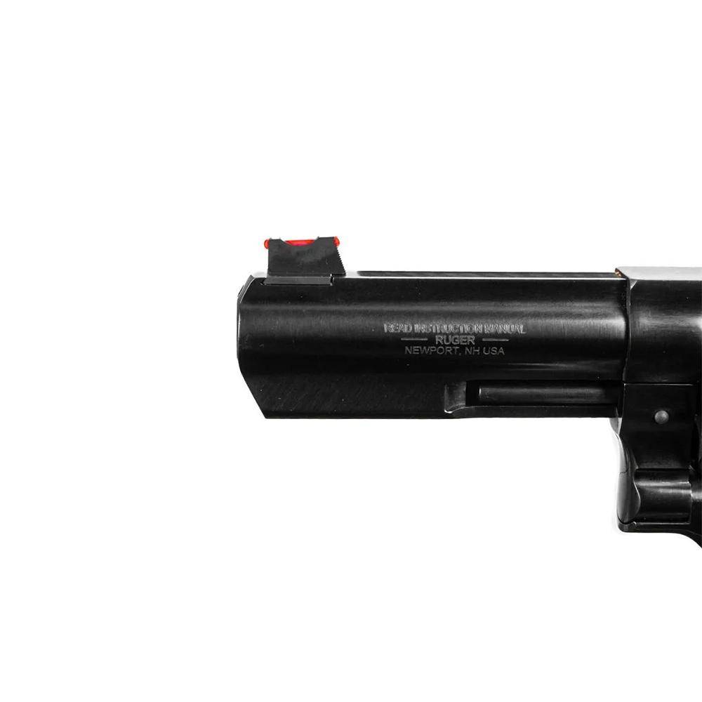 Wilson Combat Ruger GP100 Fiber Optic Handgun Sight Front Red .335 - Image 5