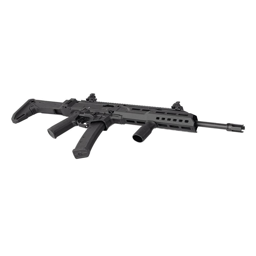 CZ Scorpion 3 Plus Magpul Edition Carbine 9mm Luger 35rd Magazine(1) 16.3" Threaded Barrel Folding Stock - Image 5
