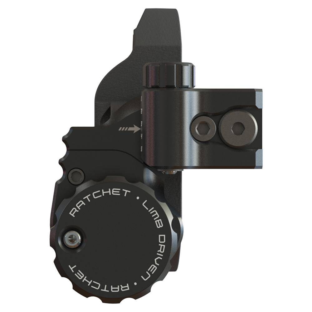 Ripcord Ratchet Cable Driven Arrow Rest IMS Mount Micro Adjustable RH - Image 3