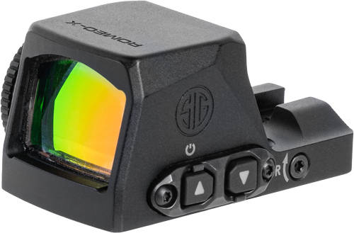 SIG OPEN REFLEX SIGHT ROMEOX
