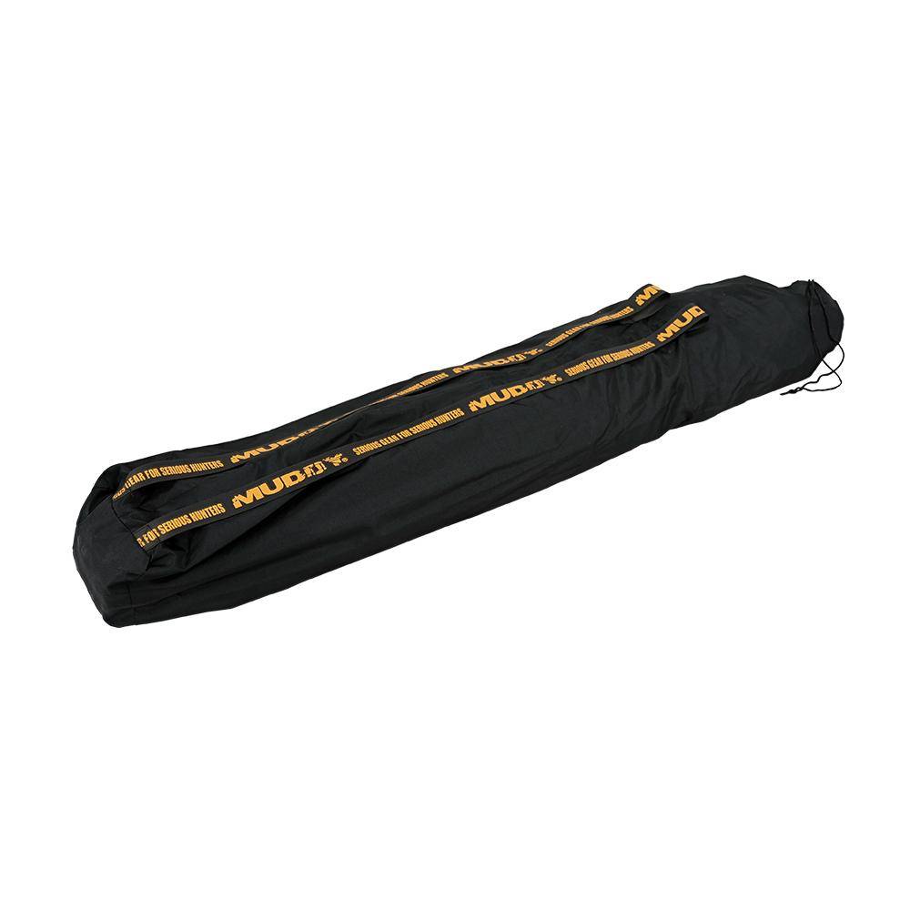 Muddy Prevue Evo MAX Ground Blind Veil Canyon Grey - Image 7