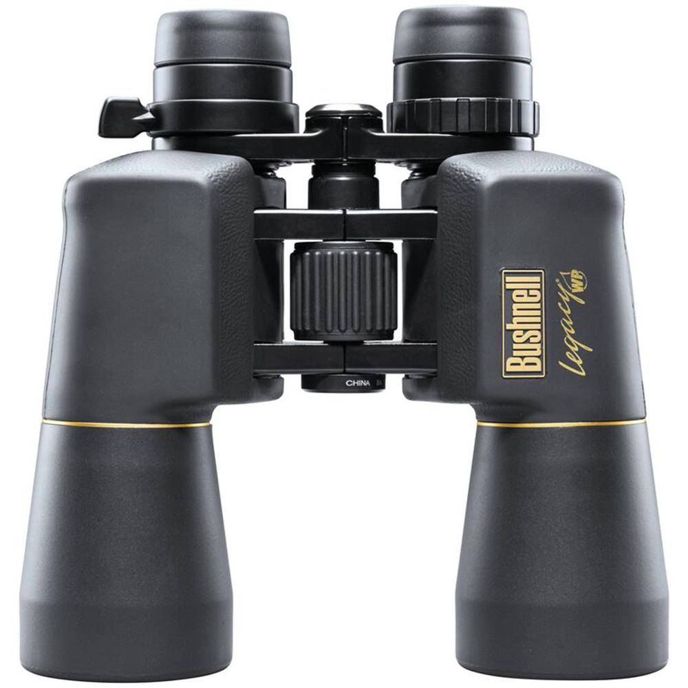 Bushnell Legacy WP Binoculars 10-22x50 Black - Image 2