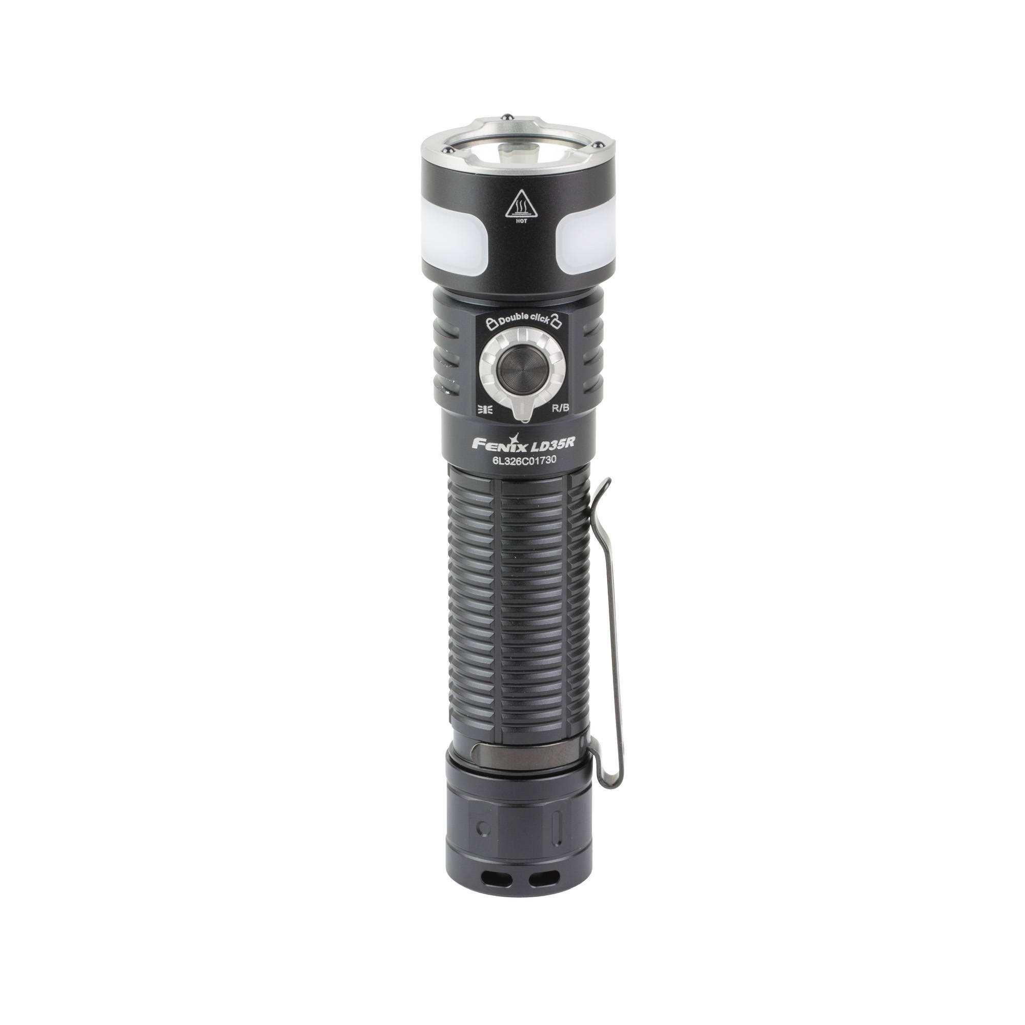 FENIX LD35R 1800 LUMEN WHT/RED/BLUE