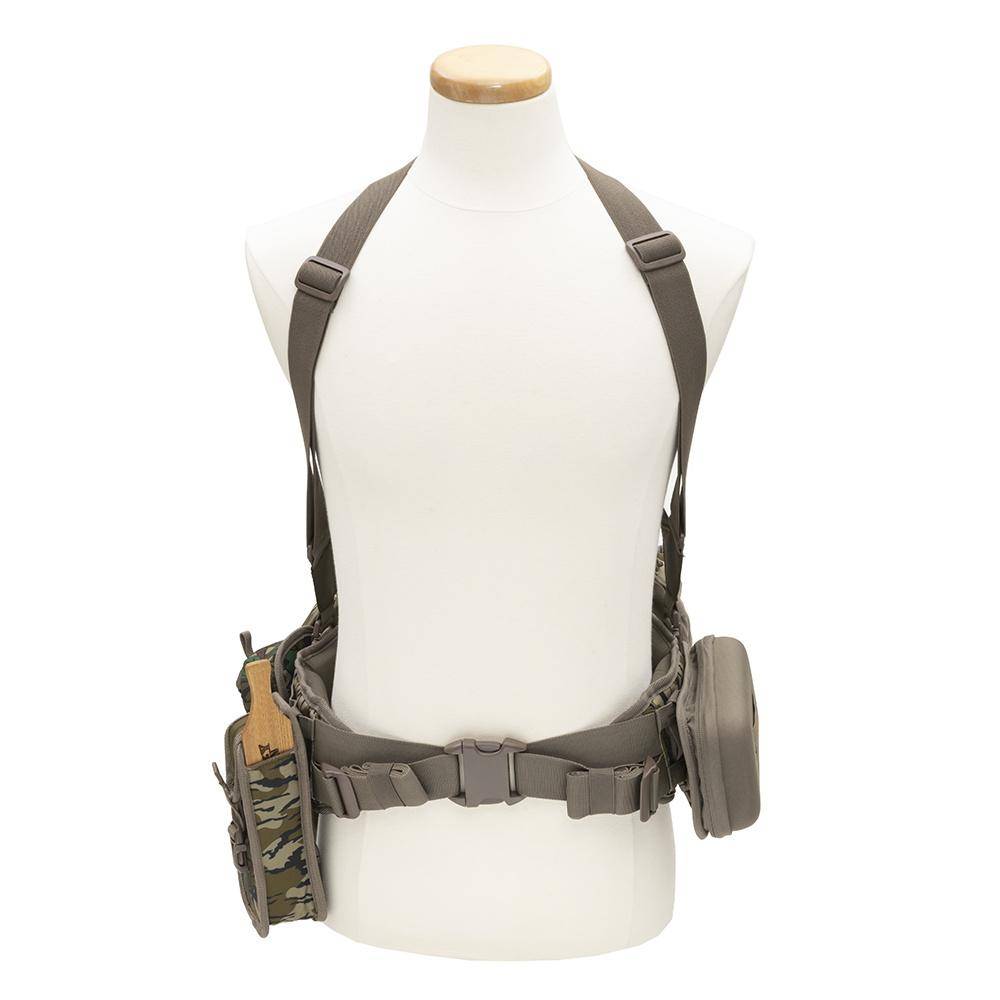 Alps Outdoorz Turkey Tracker Waist Pack Mossy Oak Greenleaf - Image 6