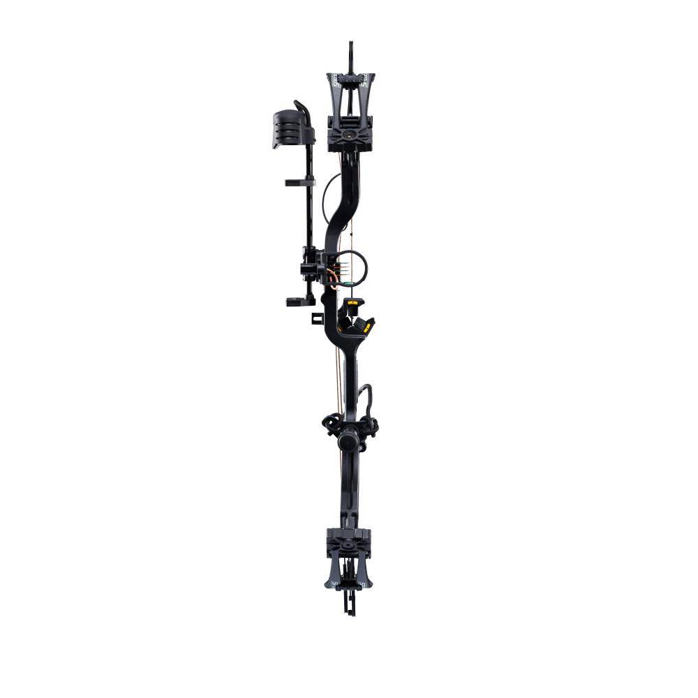Bear Archery Species XT RTH 70RH Compound Bow Black - Image 4