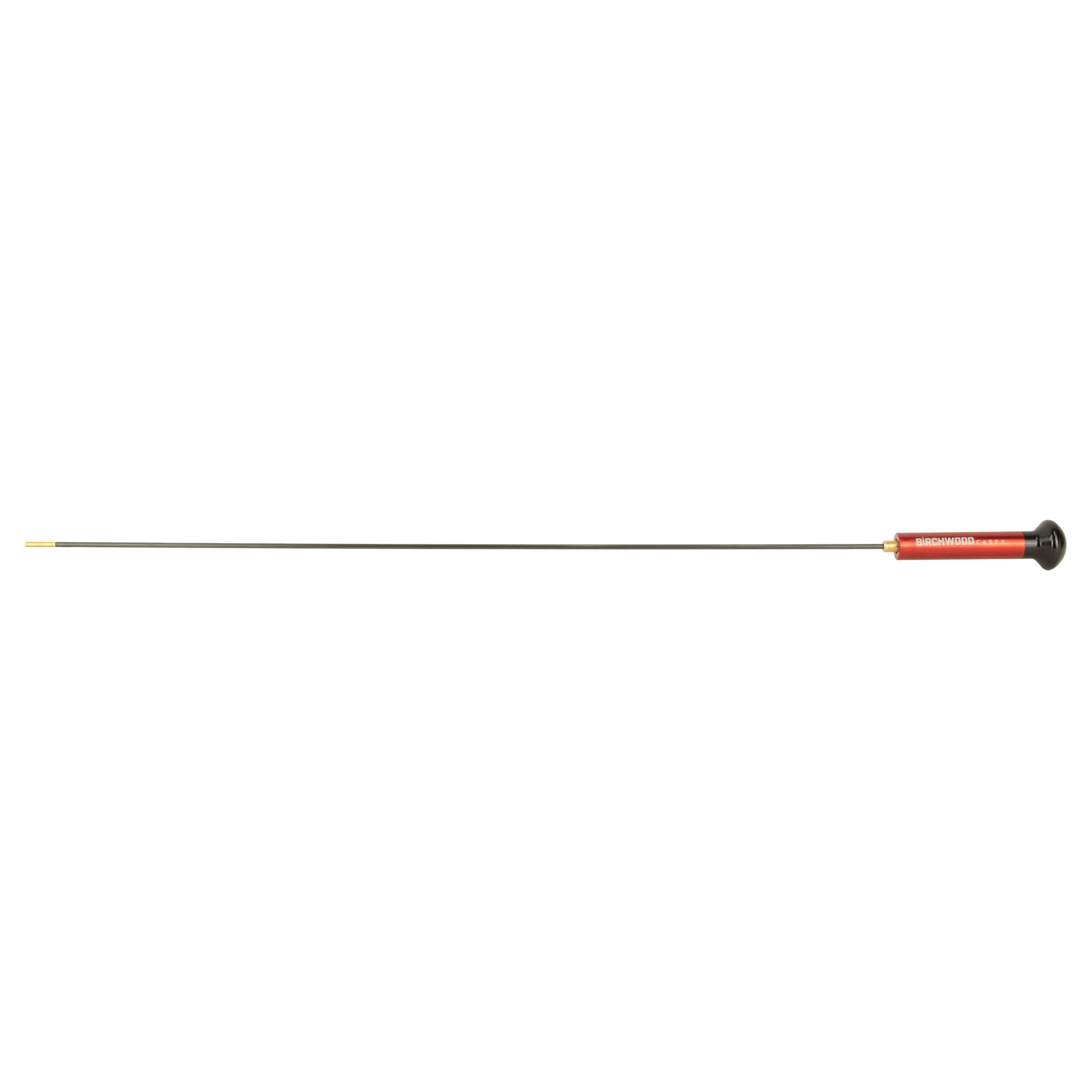 Birchwood Casey Premium Cleaning Carbon Rod .22-.264 Cal 30" Length - Image 2