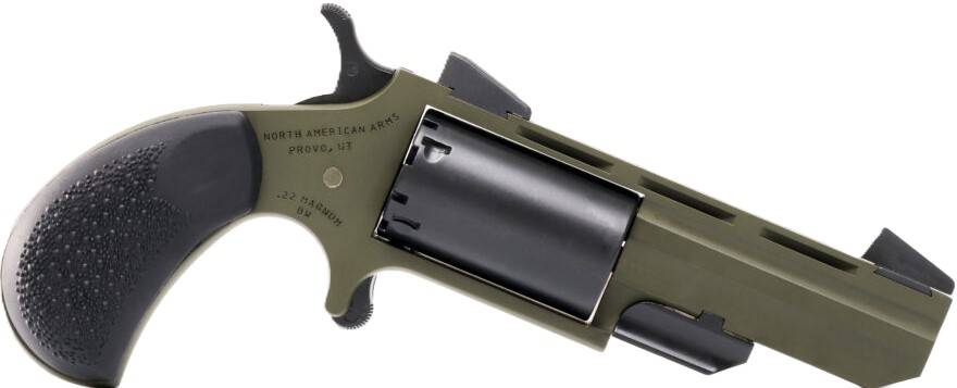 NAA HUNTSMAN MINI-REVOLVR