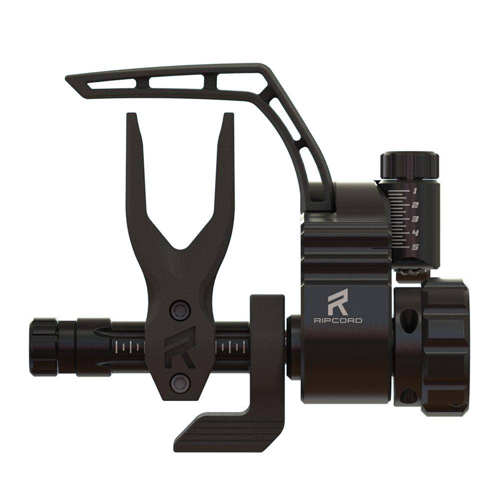 Ripcord Ratchet Cable Driven Arrow Rest IMS Mount Micro Adjustable RH - Image 2