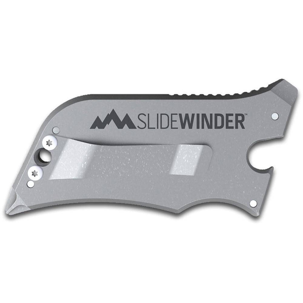 Outdoor Edge Slidewinder Utility Knife Orange - Image 2