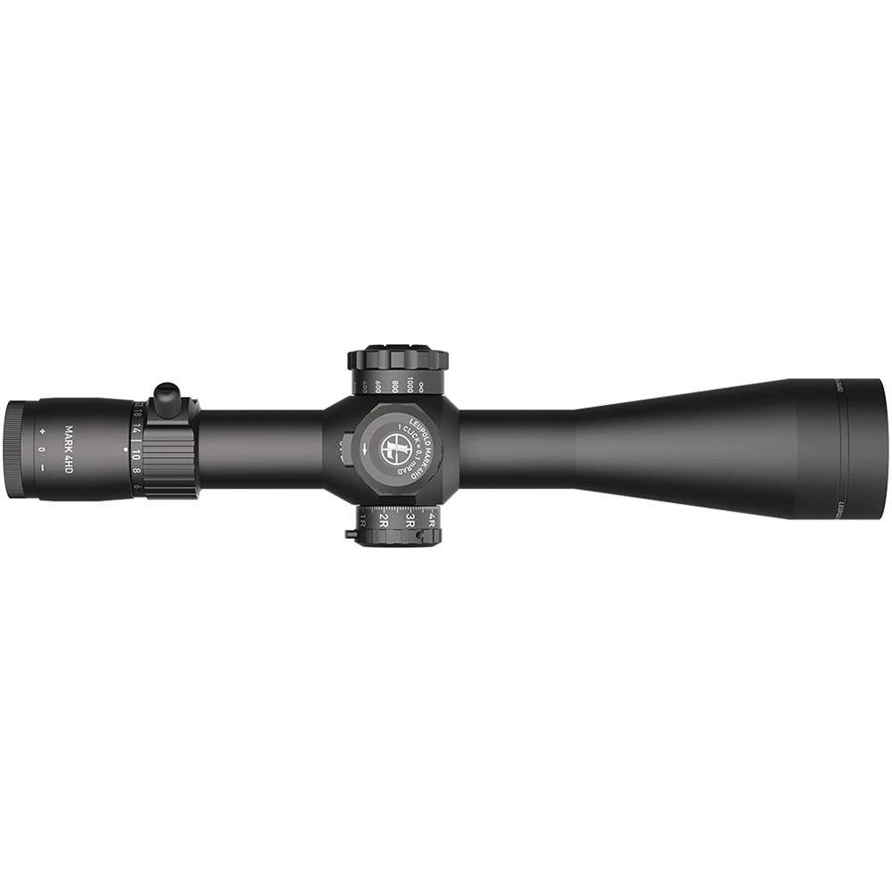 Leupold Mark 4HD Rifle Scope 6-24x52 34mm FFP PR3-MIL Illum. Black - Image 7