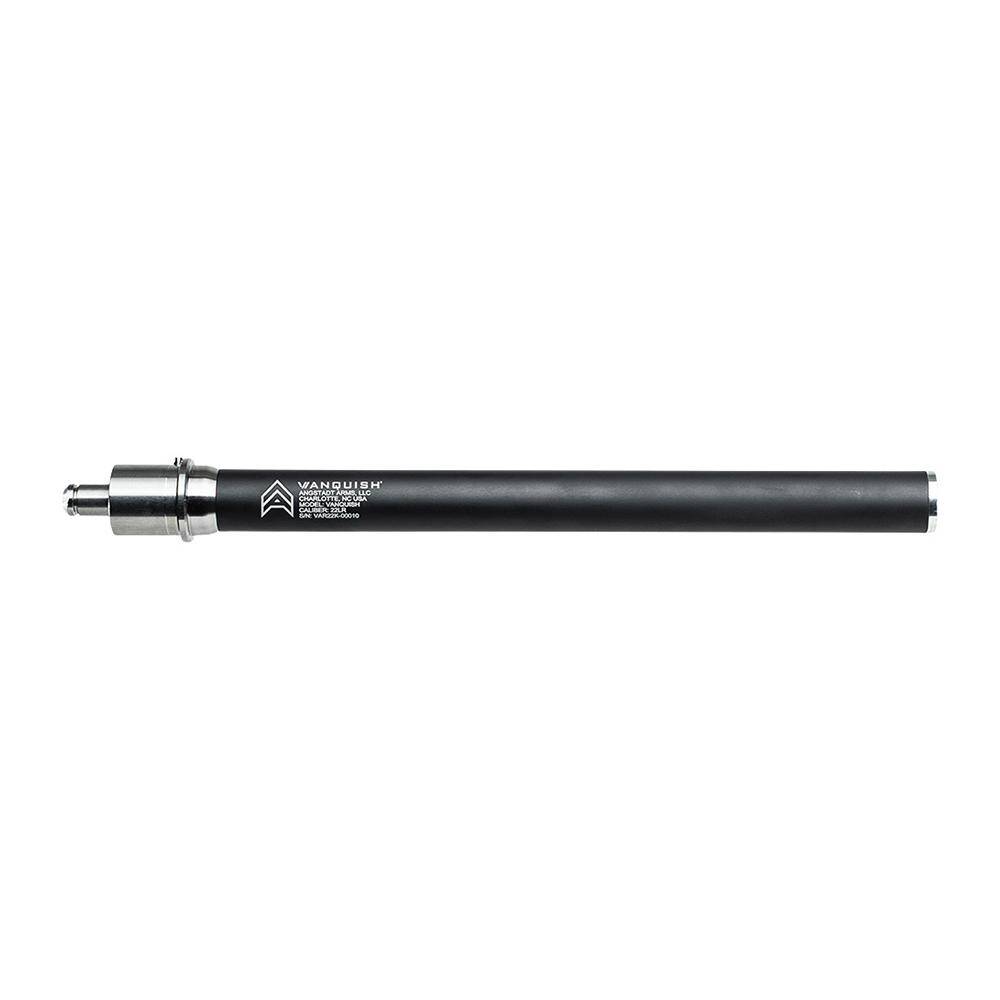 Angstadt Arms Vanquish 22 Ruger 10/22 Short Suppressed Barrel .22 LR 12" Black