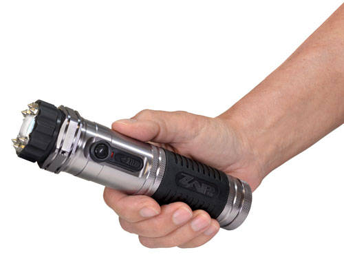 PSP ZAP STUN GUN/FLASHLIGHT - Image 3