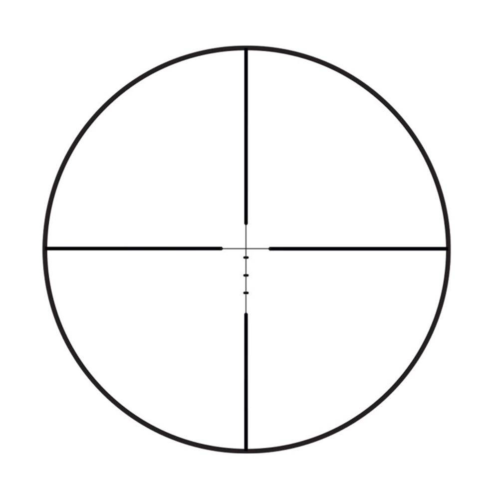 DEMO Burris Fullfield Rifle Scope 3-12x42mm 1" SFP Ballistic Plex Black - Image 10