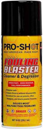 PRO-SHOT FOULING BLASTER 10OZ SPRAY