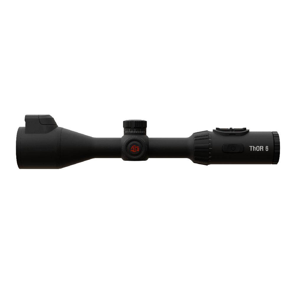 ATN ThOR-6 LRF Elite Thermal Riflescope 3?24x30 640x512 Black - Image 6