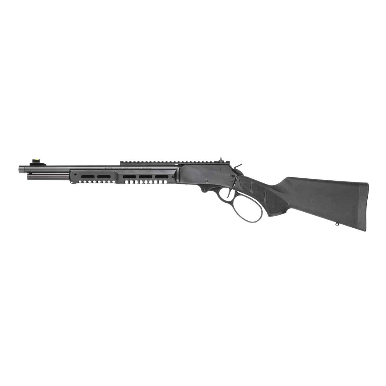 S&W Model 1854 Stealth Hunter Rifle .30-30 Win 5rd Capacity 16.5" Barrel M-LOK Synthetic Stock - Image 4