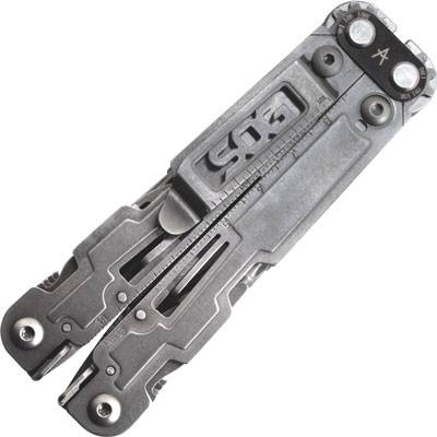 SOG Poweraccess Multi-Tool Silver - Image 15