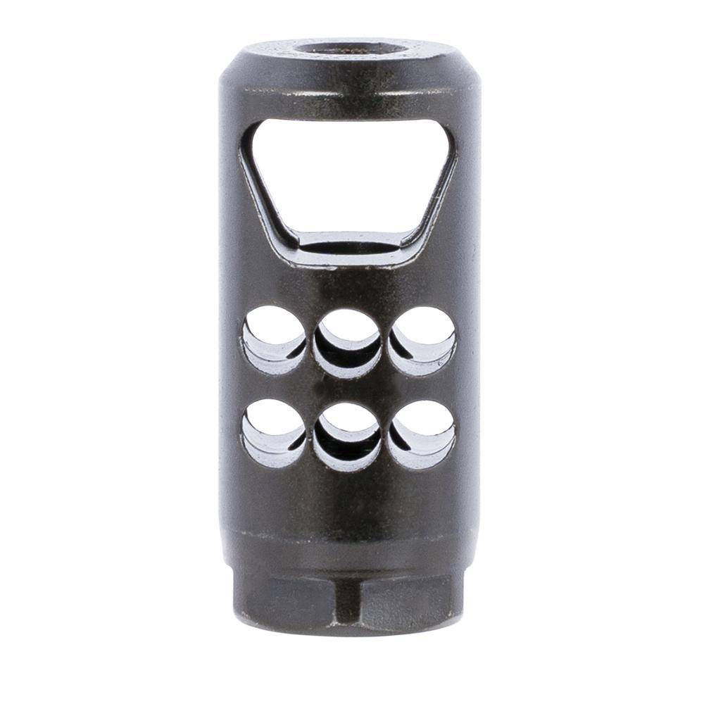 Ruger Precision Rifle Hybrid Muzzle Brake .35 Caliber 1/2x28 Thread Black