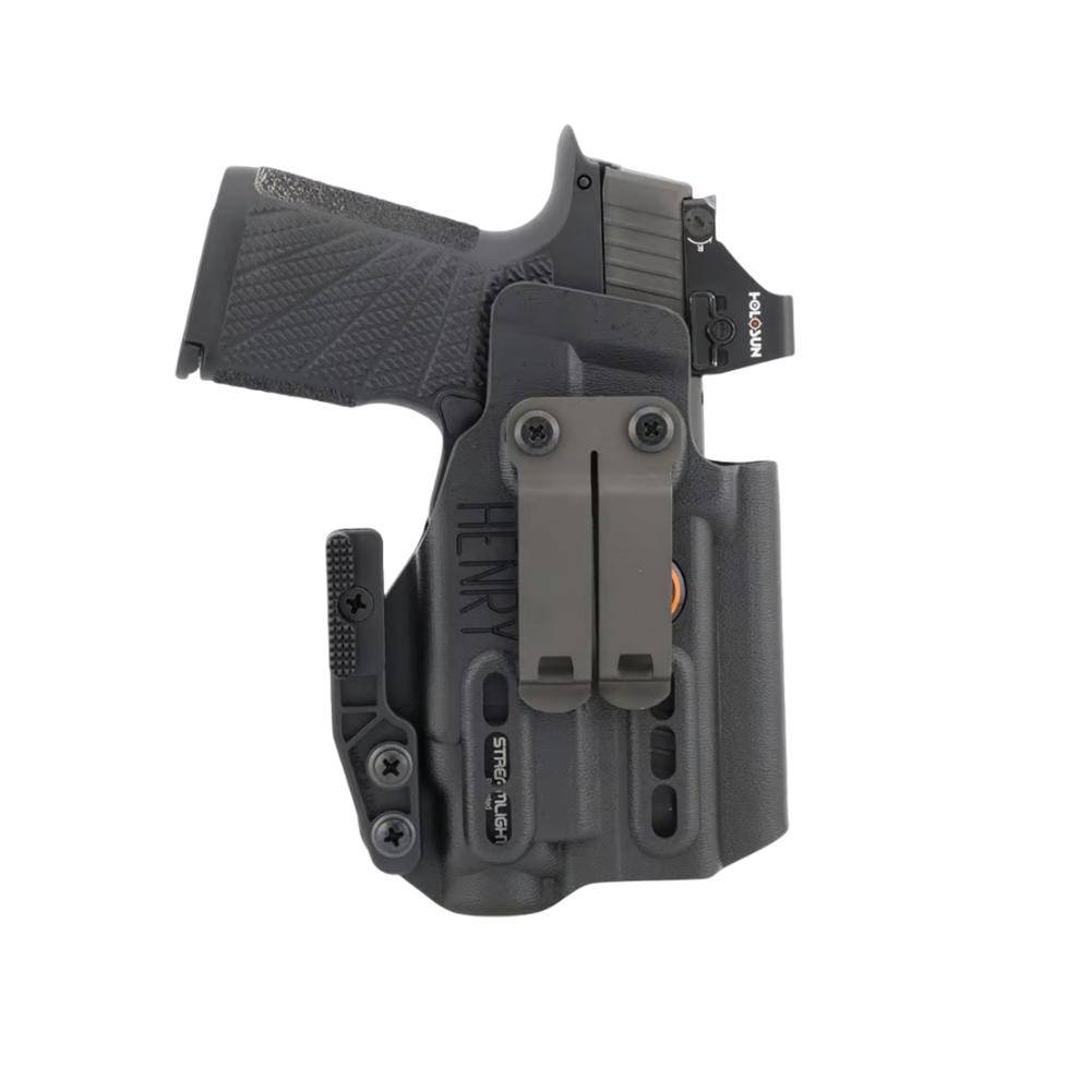 Henry Holsters Ember AIWB/IWB Holster for Sig P365/P365XL TLR-7 SUB Black Ambi - Image 5