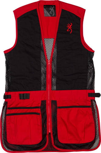 BROWNING MESH SHOOTING VEST - Image 2