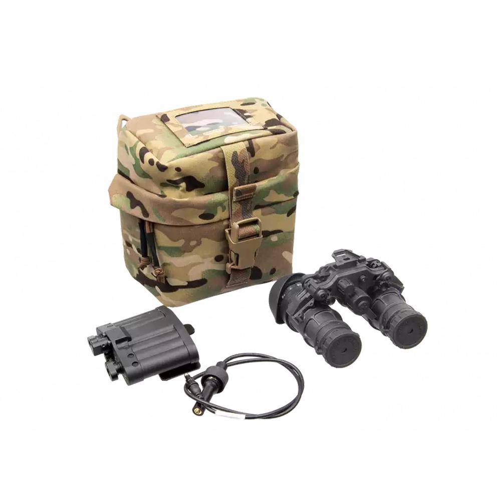 AGM UNVG 3APW Night Vision Binoculars FOM 2200+ Gen 3 Auto-Gated P45-White IIT - Image 6
