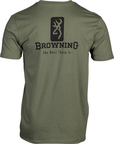 BROWNING SS T-SHIRT EMBLEM